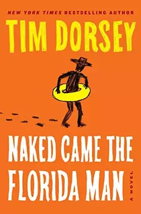 Couverture du produit · Naked Came the Florida Man: A Novel (Serge Storms, 23)