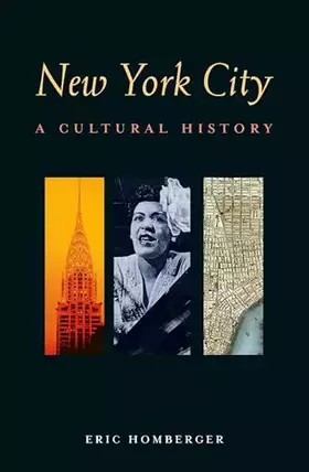 Couverture du produit · New York City: A Cultural History (Interlink Cultural Histories)