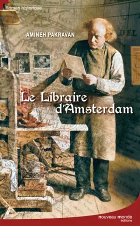 Couverture du produit · Le libraire d'Amsterdam