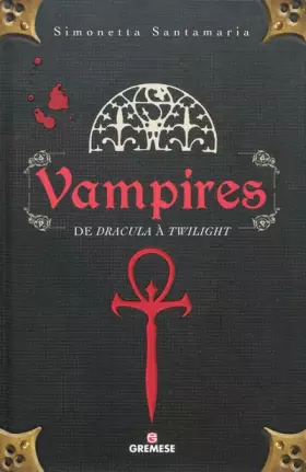 Couverture du produit · Vampires: De Dracula à Twilight