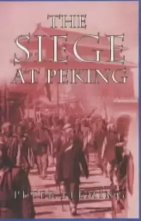 Couverture du produit · The Siege at Peking