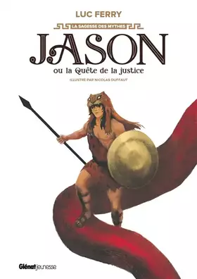 Couverture du produit · Jason ou la quête de la justice