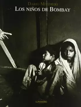 Couverture du produit · Los niños de Bombay