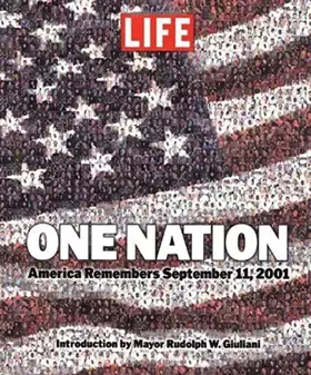Couverture du produit · One Nation: America Remembers September 11, 2001