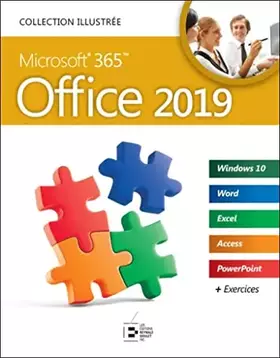Couverture du produit · Office 2019: Microsoft 365