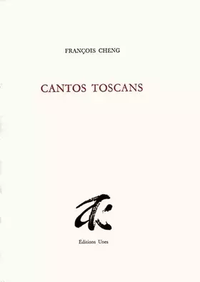 Couverture du produit · Cantos toscans