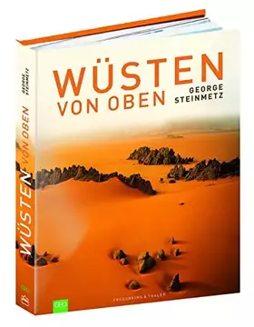 Couverture du produit · Wüsten von oben