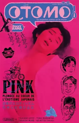 Couverture du produit · Otomo n°10 : Pink !