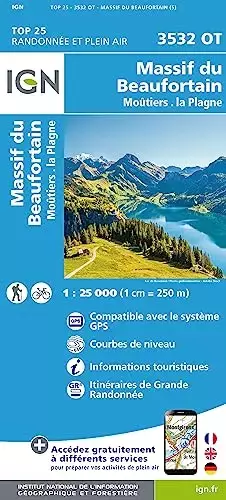 Couverture du produit · 3532OT Massif du beaufortain