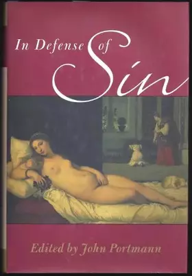 Couverture du produit · In Defense of Sin