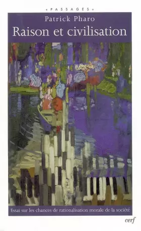 Couverture du produit · Raison et civilisation