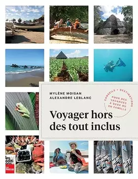 Couverture du produit · Voyager hors des tout-inclus