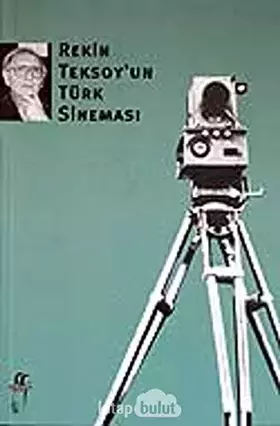Couverture du produit · Rekin Teksoy'un Turk Sinemasi
