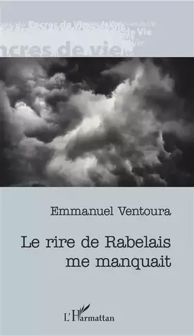 Couverture du produit · Le rire de Rabelais me manquait