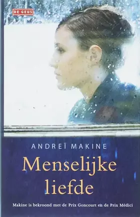 Couverture du produit · Menselijke liefde