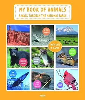 Couverture du produit · My Book of Animals