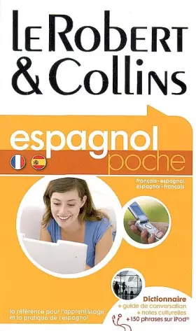 Couverture du produit · Le Robert & Collin français-espagnol  espagnol-français