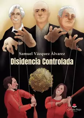Couverture du produit · Disidencia controlada (SIN COLECCION)