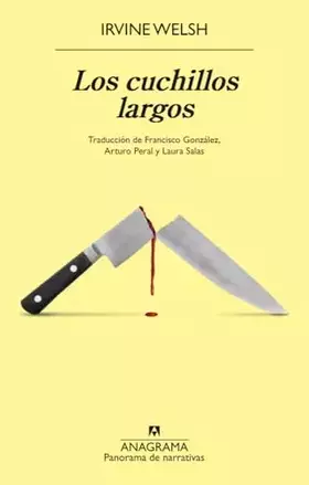 Couverture du produit · Los cuchillos largos (Panorama de narrativas)