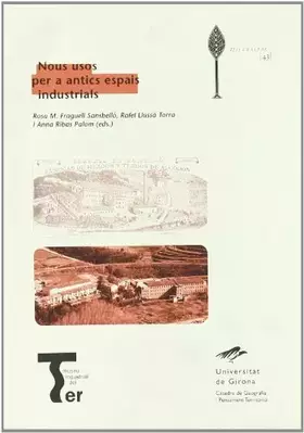 Couverture du produit · Nous usos per a antics espais industrials: 43 (Diversitas)