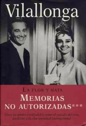 Couverture du produit · FLOR Y NATA-MEMORIAS-PLAZA (SIN COLECCION)
