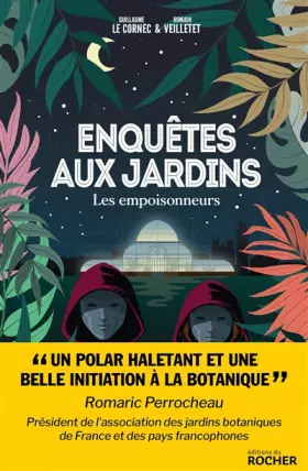 Couverture du produit · Enquêtes aux jardins: Les empoisonneurs