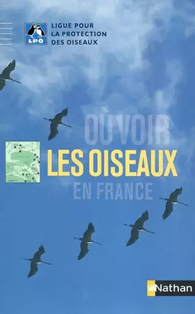 Couverture du produit · Où voir les oiseaux en France