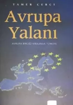 Couverture du produit · AVRUPA YALANI