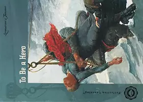 Couverture du produit · To Be a Hero