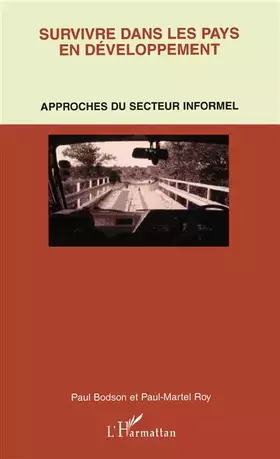 Couverture du produit · Survivre dans les pays en développement