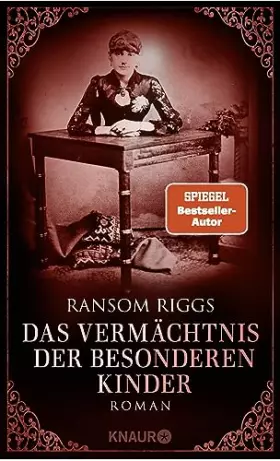 Couverture du produit · Das Vermächtnis der besonderen Kinder: Roman (Die besonderen Kinder, Band 5)