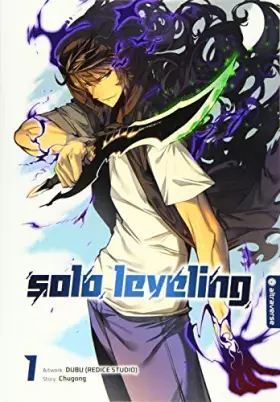 Couverture du produit · Solo Leveling 01