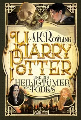 Couverture du produit · Harry Potter und die Heiligtümer des Todes : 20 Years of magic: Kinderbuch-Klassiker ab 10 Jahren über Hogwarts und den bekannt
