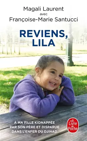 Couverture du produit · Reviens, Lila