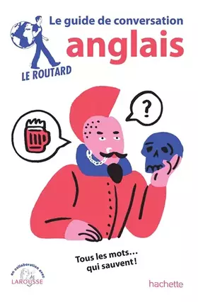 Couverture du produit · le routard guide de conversation anglais