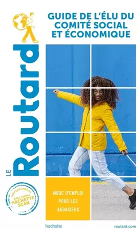 Couverture du produit · Guide du Routard du Comité Social et Économique