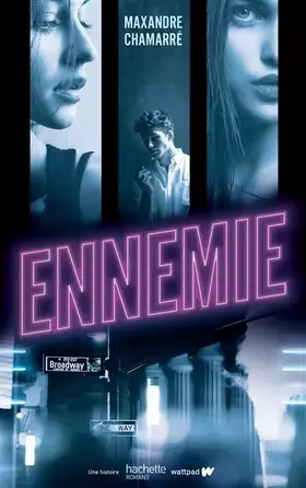 Couverture du produit · Ennemie