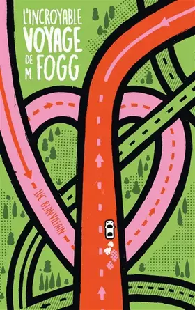 Couverture du produit · L'incroyable voyage de M. Fogg