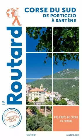 Couverture du produit · Guide du Routard Corse du Sud: de Porticcio à Sartène