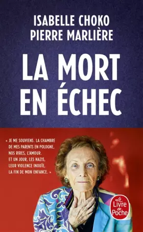 Couverture du produit · La Mort en échec