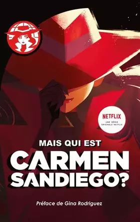 Couverture du produit · Carmen Sanediego: Mais qui est Carmen Sandiego?