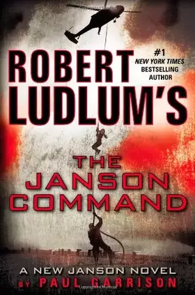 Couverture du produit · Robert Ludlum's (TM) The Janson Command (Janson Series, 2)