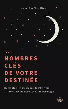 Couverture du produit · Les nombres clés de votre destinée