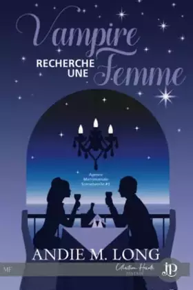 Couverture du produit · Vampire cherche une femme
