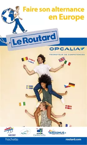 Couverture du produit · Guide du Routard Faire son alternance en Europe