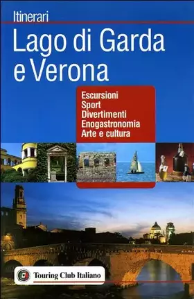 Couverture du produit · Lago di Garda e Verona