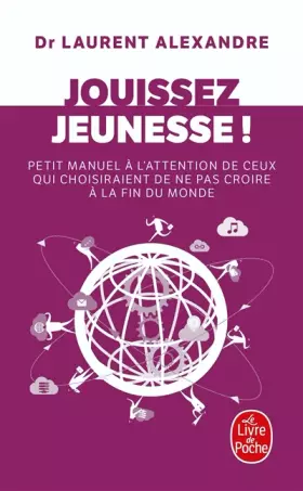 Couverture du produit · Jouissez jeunesse !