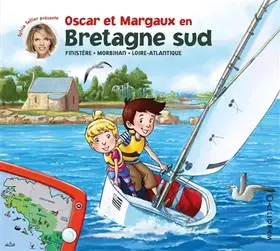 Couverture du produit · Oscar et Margaux en Bretagne sud