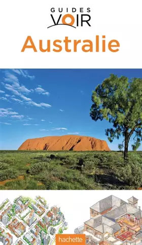 Couverture du produit · Guide Voir Australie