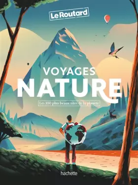 Couverture du produit · Voyages Nature: Les 100 plus beaux sites de la planète